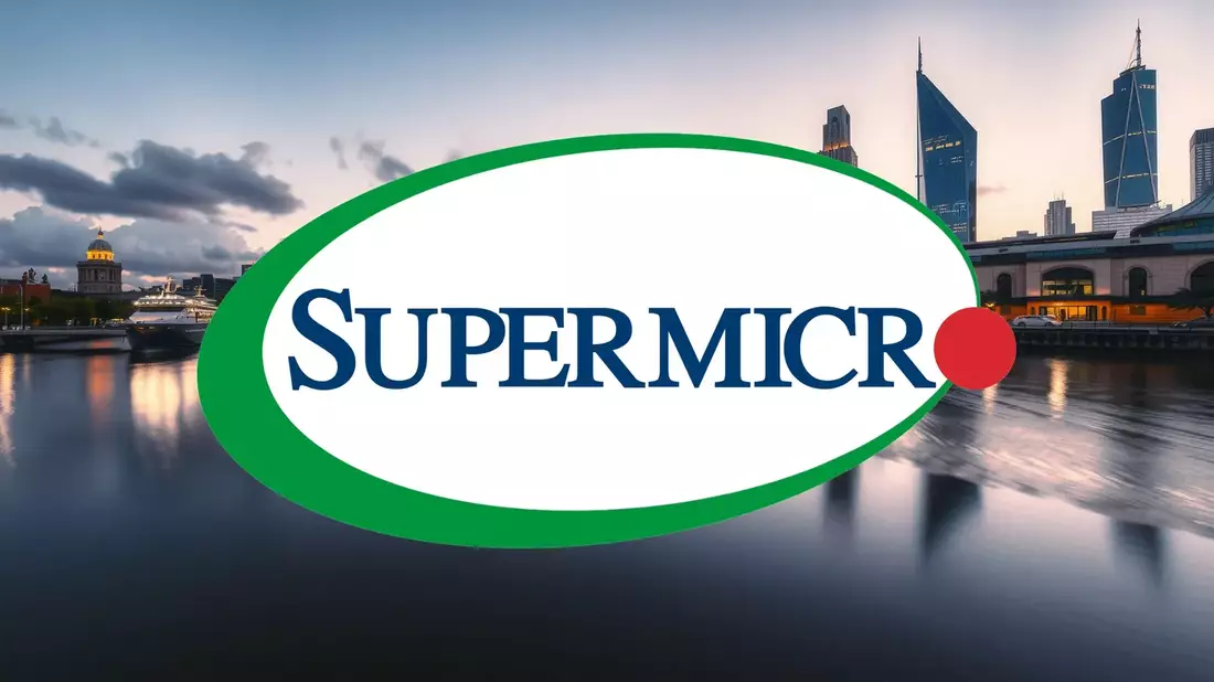 Super Micro Aktie: Günstigere Kredite - Bild: über boerse-global.de