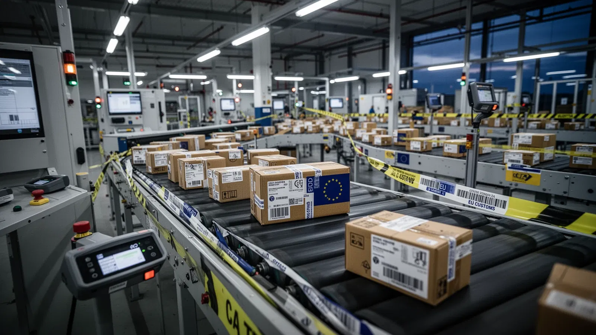 EU schafft 150-Euro-Zollfreigrenze ab - Foto: über boerse-global.de