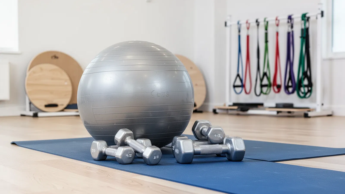 Fitnessbranche setzt 2026 auf ältere Kunden - Foto: über boerse-global.de