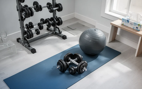 Krafttraining bei Erkältung: Experten warnen vor gefährlichem Ehrgeiz - Foto: über boerse-global.de