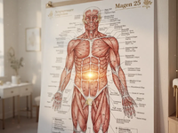 Akupunktur-Punkt Ma 25: Neue Studie testet TCM-Hoffnung gegen Reizdarm - Foto: über boerse-global.de