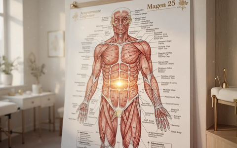 Akupunktur-Punkt Ma 25: Neue Studie testet TCM-Hoffnung gegen Reizdarm - Foto: über boerse-global.de