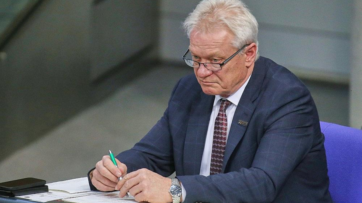 Alois Rainer (Archiv) - Foto: via dts Nachrichtenagentur