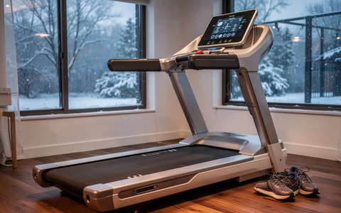 Laufbänder: Gelenkschonende Intervalle für den Winter - Foto: über boerse-global.de