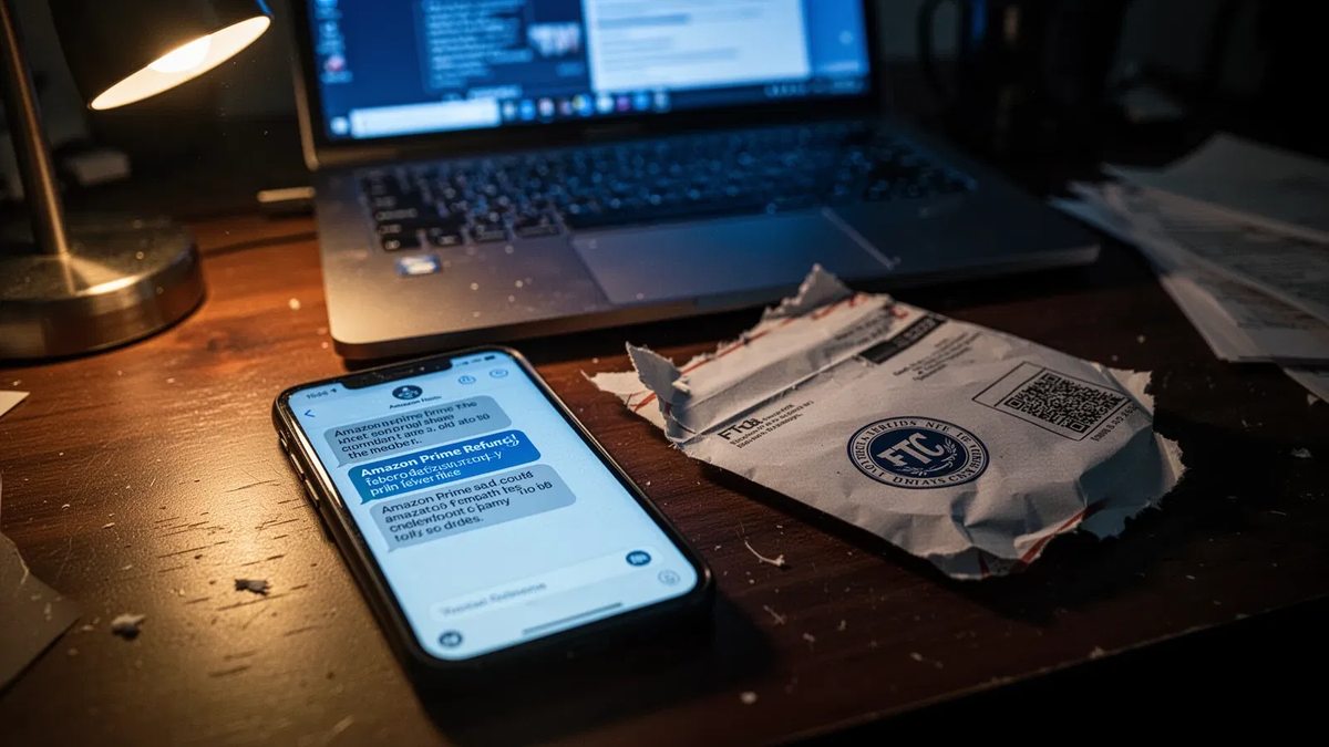 Amazon-Siedlung: Milliarden-Erstattung lockt Betrüger an - Foto: über boerse-global.de