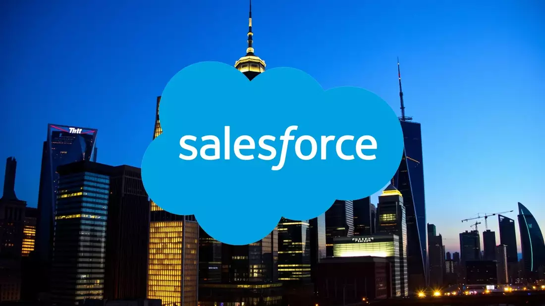Salesforce Aktie: Unangenehme Entwicklungen - Bild: über boerse-global.de