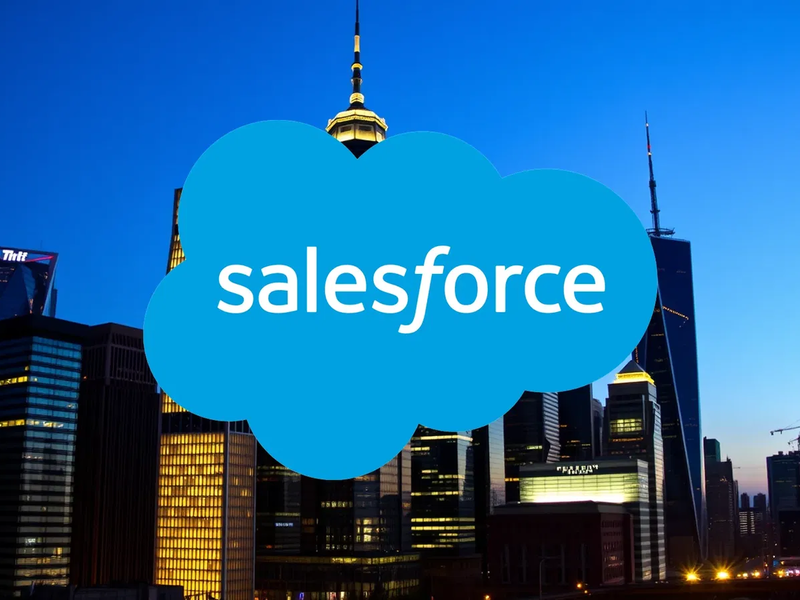 Salesforce Aktie: Unangenehme Entwicklungen - Foto: über boerse-global.de