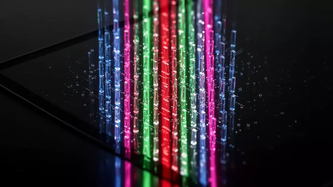 Samsung Display startet Massenproduktion revolutionärer QD-OLED-Panels - Bild: über boerse-global.de