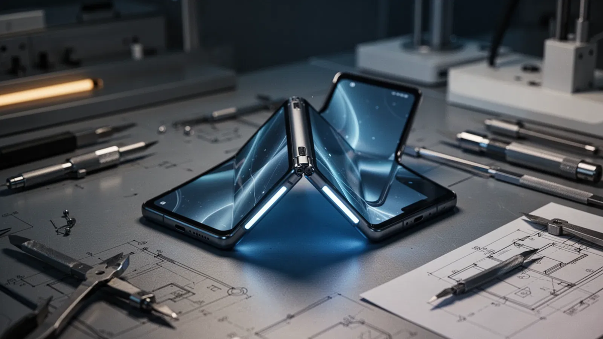 Apple verschiebt Standard-iPhone und setzt 2026 auf Klapphandy - Foto: über boerse-global.de