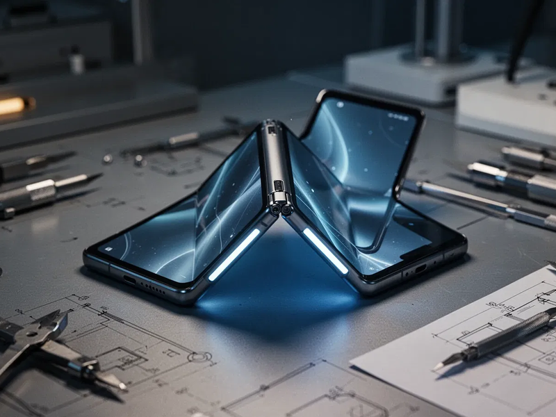 Apple verschiebt Standard-iPhone und setzt 2026 auf Klapphandy - Foto: über boerse-global.de