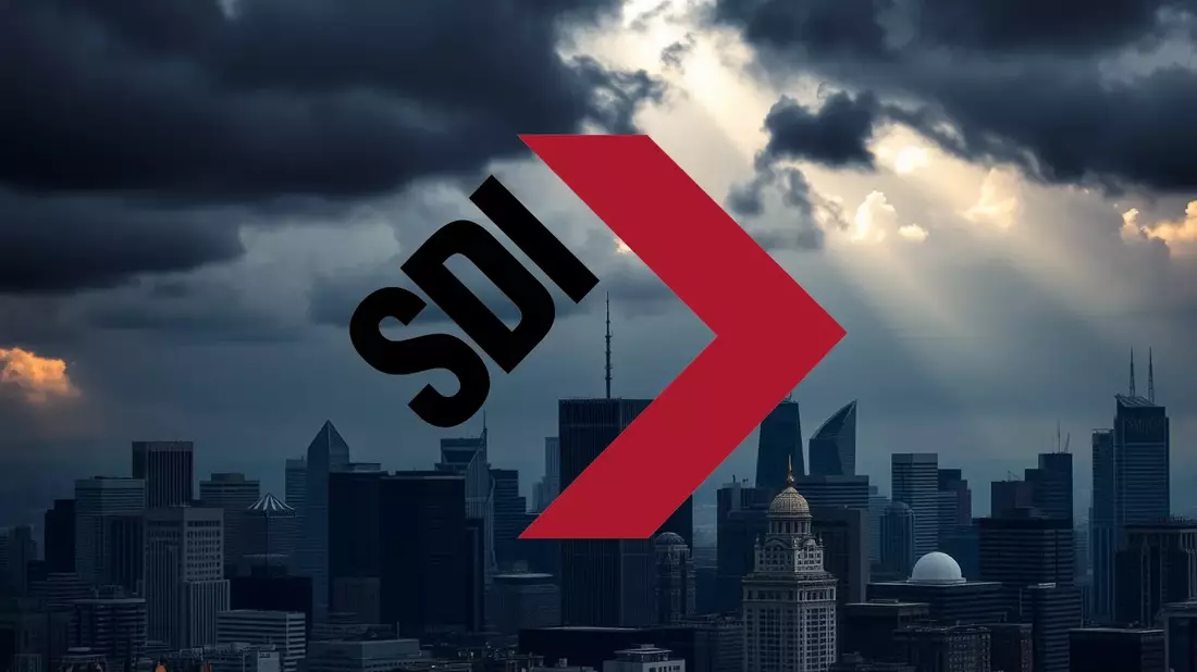 Steel Dynamics Caps Off a Historic Fiscal Year with Record Deliveries Illustration mit AI erstellt übermittelt durch boerse-global.de