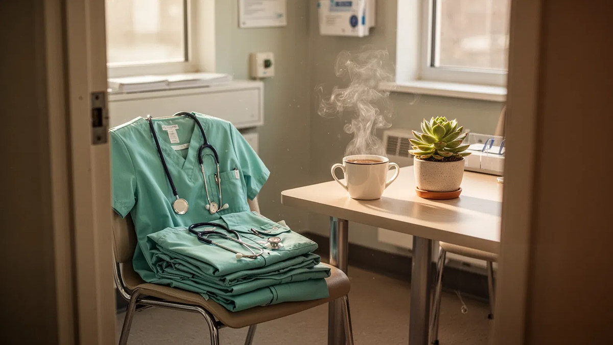 Resilienz-Training wird zum Pflichtprogramm für Pflegekräfte - Foto: über boerse-global.de