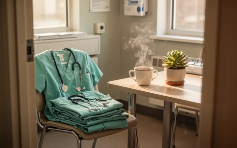 Resilienz-Training wird zum Pflichtprogramm für Pflegekräfte - Foto: über boerse-global.de