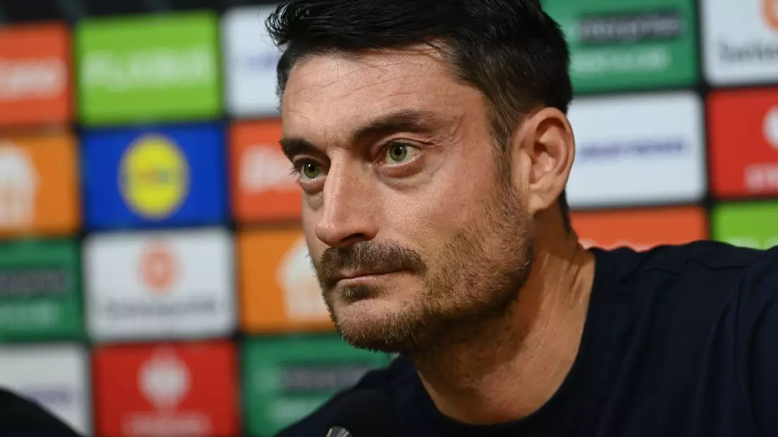 Albert Riera wird neuer Trainer von Eintracht Frankfurt. (Archivbild) - Bild: Ludek Perina/Zuma Press/dpa