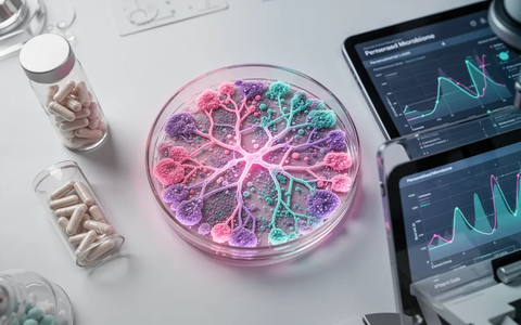 Darmgesundheit 2026: Personalisierte Mikrobiom-Analysen lösen Standard-Probiotika ab - Foto: über boerse-global.de