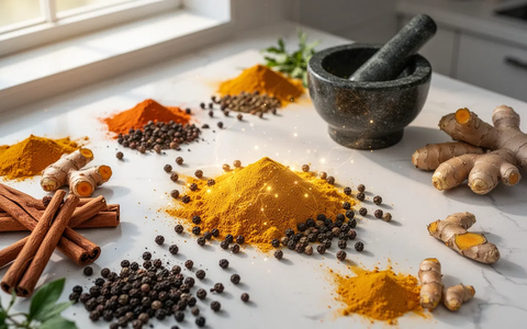 Supergewürze: So bremsen Kurkuma und Co. das Altern - Foto: über boerse-global.de