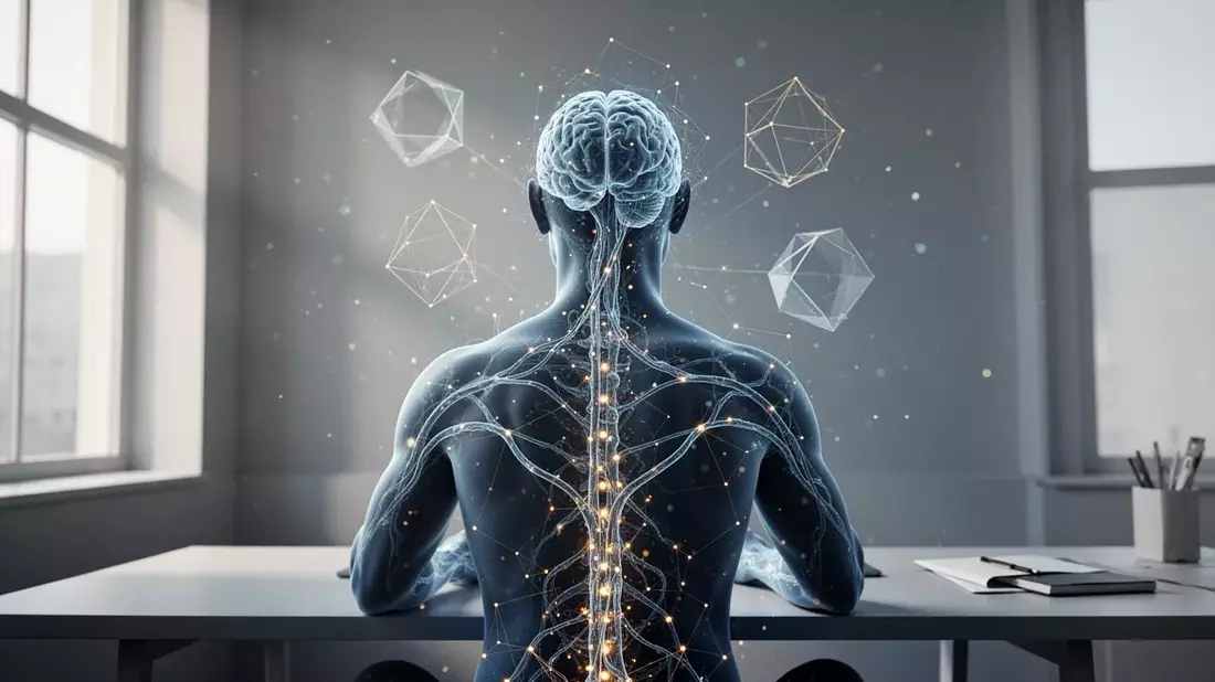 Embodied Cognition: Wie der Körper Ihre Konzentration steuert - Bild: über boerse-global.de
