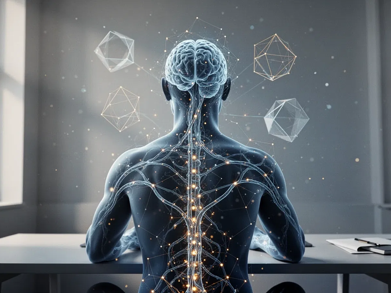 Embodied Cognition: Wie der Körper Ihre Konzentration steuert - Foto: über boerse-global.de