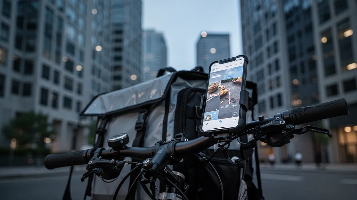 Betriebsratswahlen bei Lieferdiensten: Gericht kippt Mitbestimmung in App-gesteuerten Gebieten - Foto: über boerse-global.de