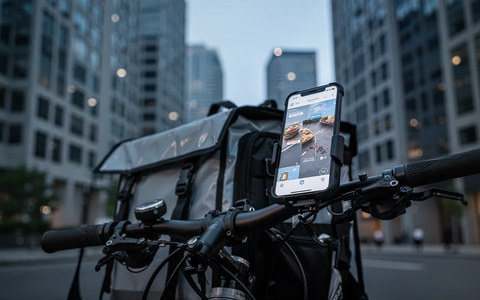 Betriebsratswahlen bei Lieferdiensten: Gericht kippt Mitbestimmung in App-gesteuerten Gebieten - Foto: über boerse-global.de Betriebsratswahlen bei Lieferdiensten: Gericht kippt Mitbestimmung in App-gesteuerten Gebieten - Foto: über boerse-global.de