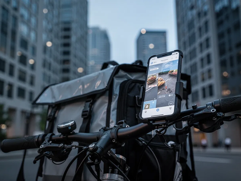 Betriebsratswahlen bei Lieferdiensten: Gericht kippt Mitbestimmung in App-gesteuerten Gebieten - Foto: über boerse-global.de