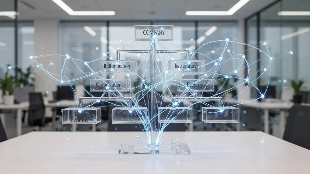 Organisationsdesign: Vom Verwaltungsakt zur strategischen HR-Kernkompetenz - Foto: über boerse-global.de