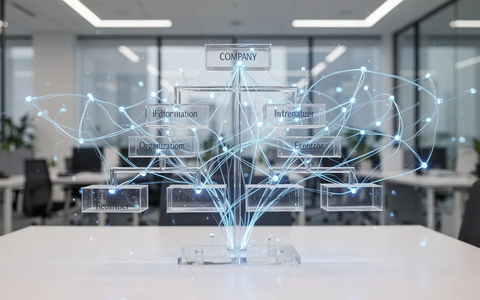 Organisationsdesign: Vom Verwaltungsakt zur strategischen HR-Kernkompetenz - Foto: über boerse-global.de