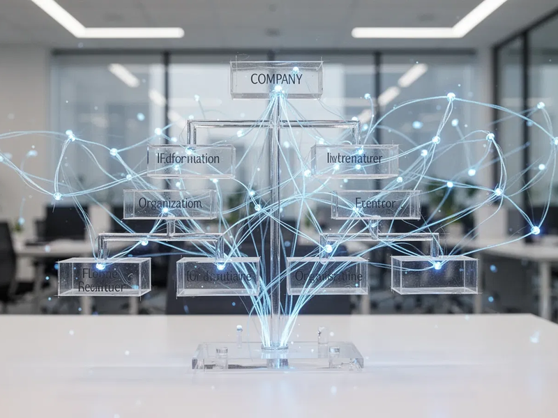 Organisationsdesign: Vom Verwaltungsakt zur strategischen HR-Kernkompetenz - Foto: über boerse-global.de