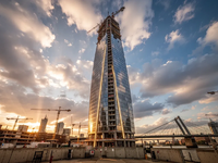 Hilton rettet Hamburger Elbtower mit Luxushotel - Foto: über boerse-global.de