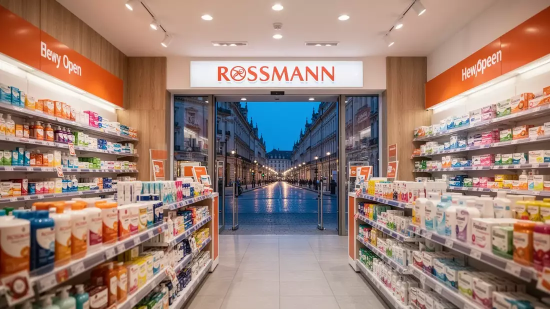 Rossmann investiert Rekordsumme von 613 Millionen Euro - Bild: über boerse-global.de
