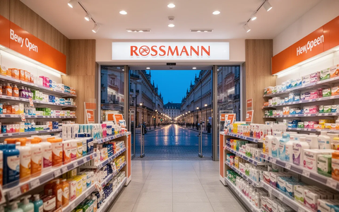 Rossmann investiert Rekordsumme von 613 Millionen Euro - Foto: über boerse-global.de