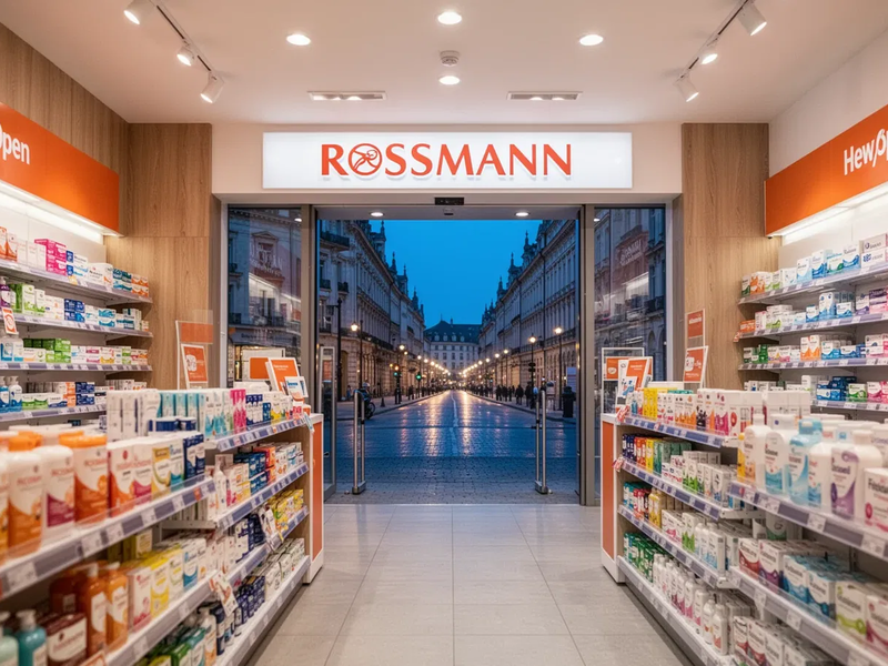 Rossmann investiert Rekordsumme von 613 Millionen Euro - Foto: über boerse-global.de