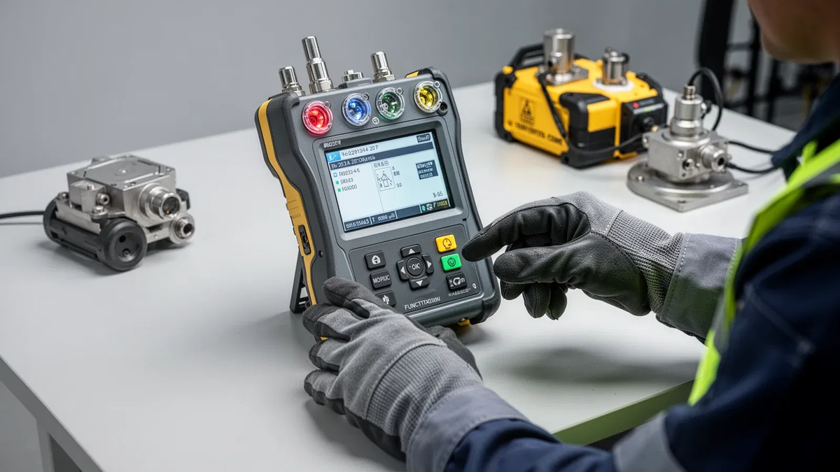 Gasmessgeräte: Neue Regeln verschärfen Prüfpflichten ab 2026 - Foto: über boerse-global.de