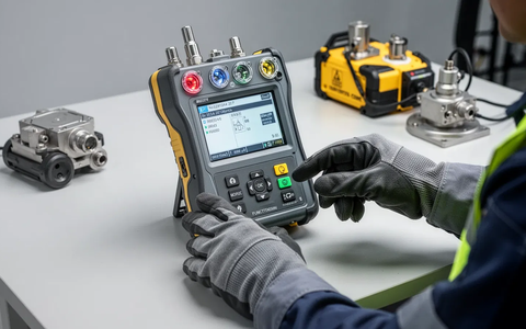 Gasmessgeräte: Neue Regeln verschärfen Prüfpflichten ab 2026 - Foto: über boerse-global.de