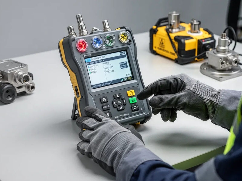 Gasmessgeräte: Neue Regeln verschärfen Prüfpflichten ab 2026 - Foto: über boerse-global.de