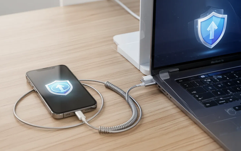 iPhone-Daten sichern: So geht's ohne iCloud - Foto: über boerse-global.de