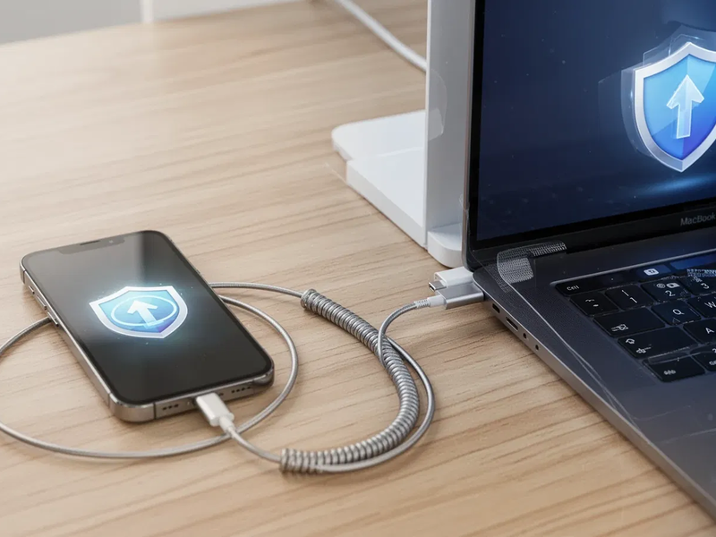 iPhone-Daten sichern: So geht's ohne iCloud - Foto: über boerse-global.de