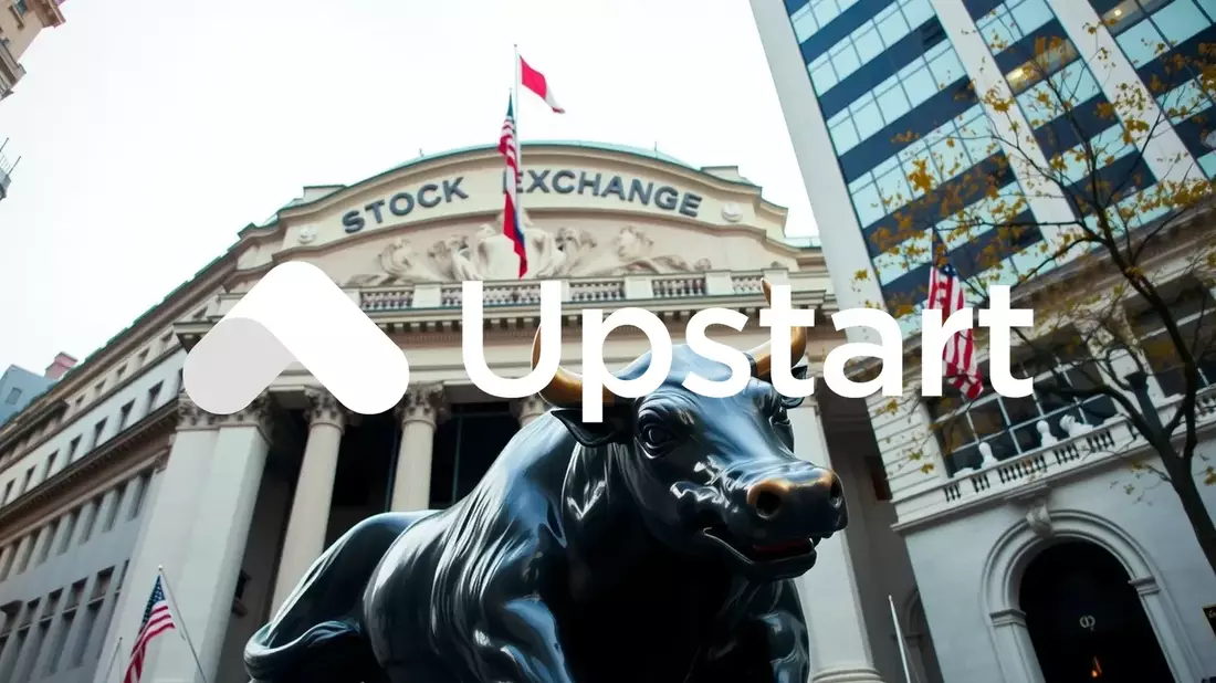 Upstart’s Annual Report Date Confirmed as Market Awaits AI Lender’s Performance - Bild: über boerse-global.de