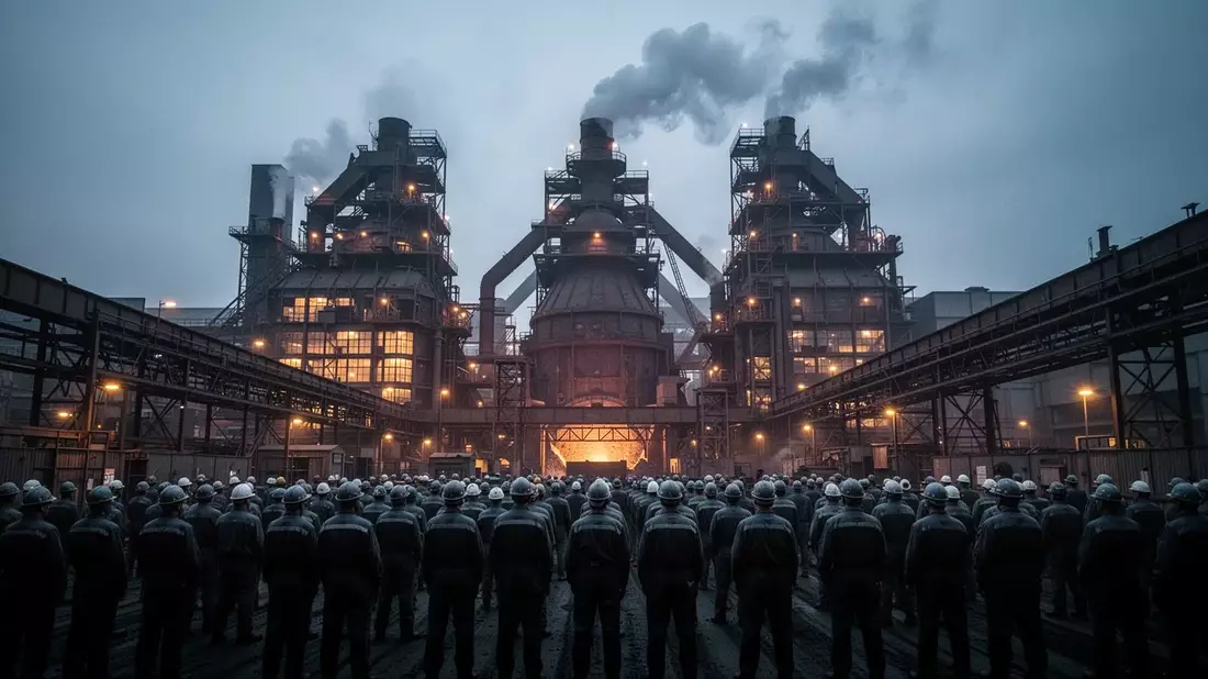 Thyssenkrupp-Belegschaft fordert Sozialvertrag bei Hauptversammlung - Bild: über boerse-global.de