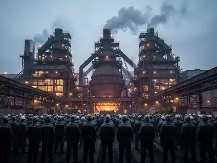 Thyssenkrupp-Belegschaft fordert Sozialvertrag bei Hauptversammlung - Foto: über boerse-global.de