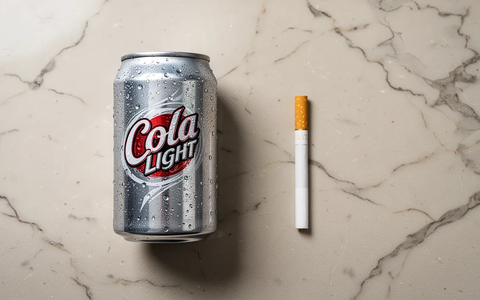 Cola Light: Die „Zigarette der Millennials“? Ein gefährlicher Vergleich - Foto: über boerse-global.de