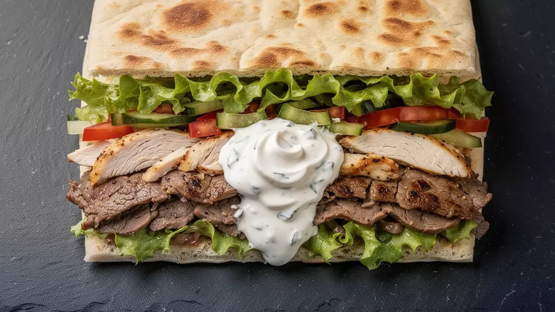 Döner Kebab: Kalorienfalle oder gesunde Wahl? - Bild: über boerse-global.de
