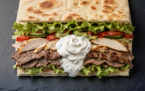 Döner Kebab: Kalorienfalle oder gesunde Wahl? - Foto: über boerse-global.de