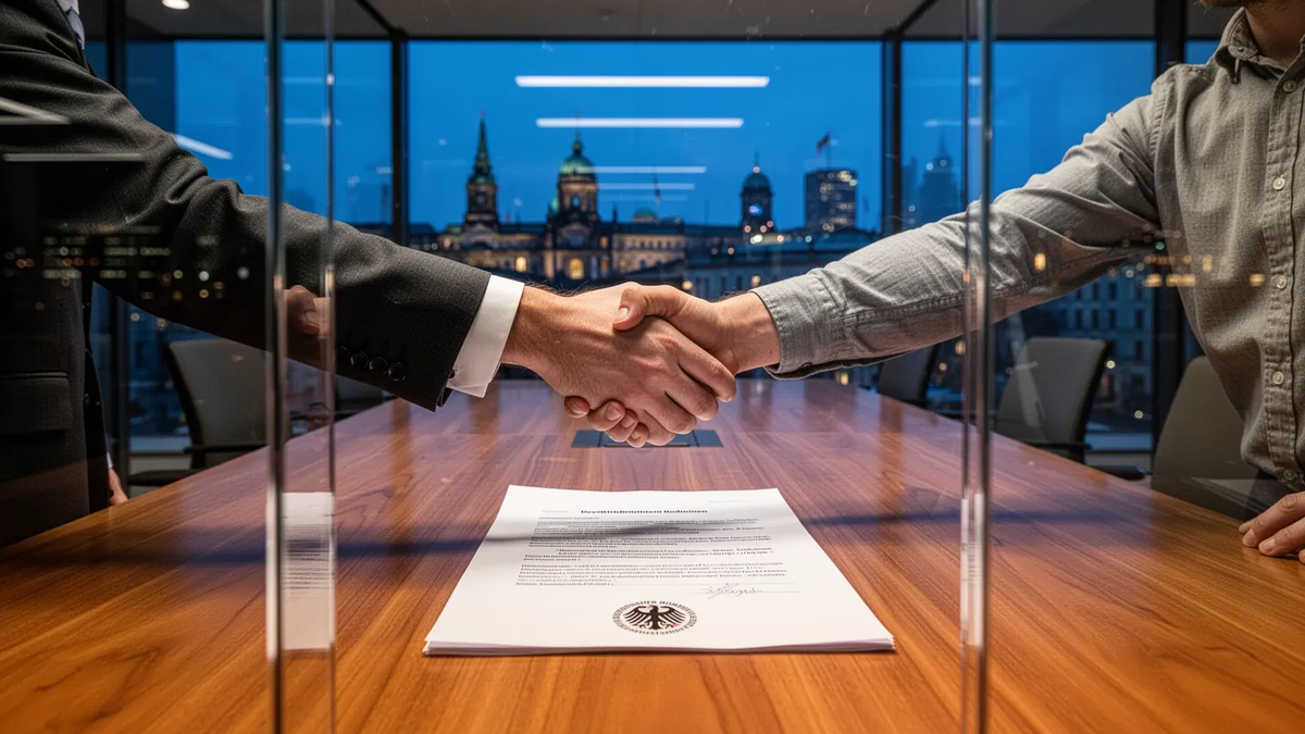 Betriebsrente: Neues Gesetz stärkt Arbeitnehmer und Betriebsräte - Foto: über boerse-global.de