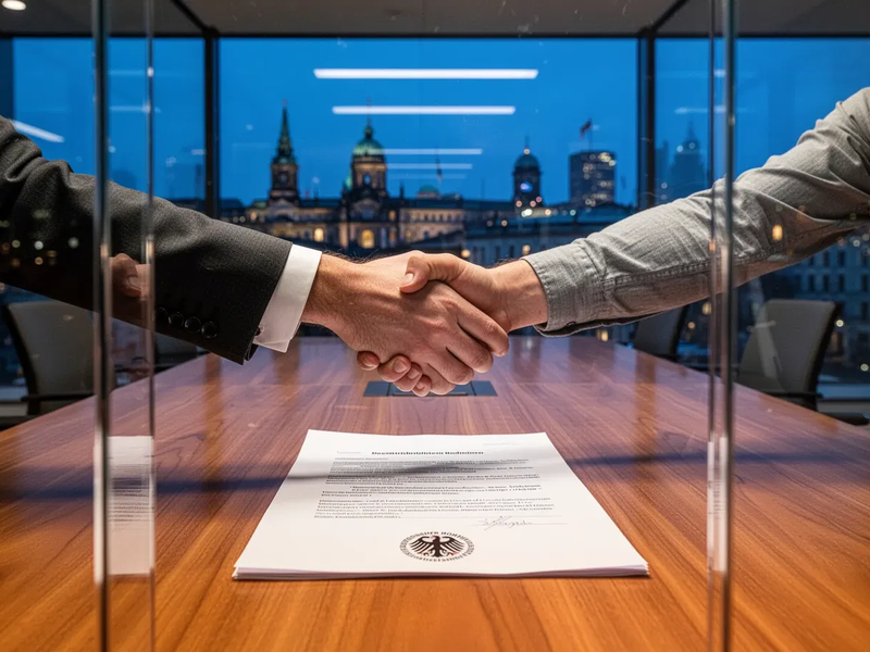 Betriebsrente: Neues Gesetz stärkt Arbeitnehmer und Betriebsräte - Foto: über boerse-global.de