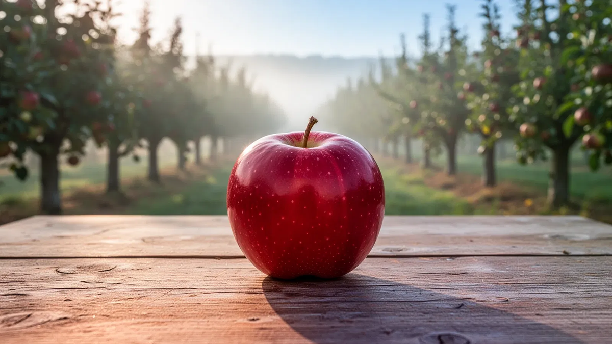 Studie: Fast alle konventionellen Äpfel mit Pestizid-Cocktails belastet - Foto: über boerse-global.de