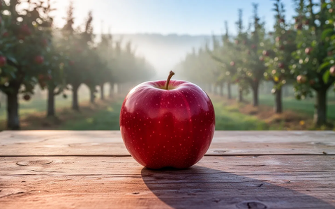 Studie: Fast alle konventionellen Äpfel mit Pestizid-Cocktails belastet - Foto: über boerse-global.de