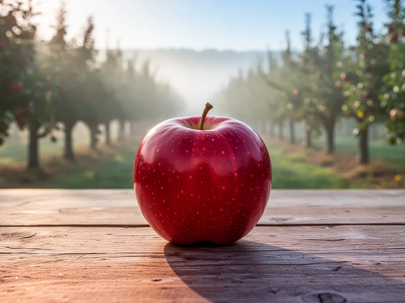 Studie: Fast alle konventionellen Äpfel mit Pestizid-Cocktails belastet - Foto: über boerse-global.de