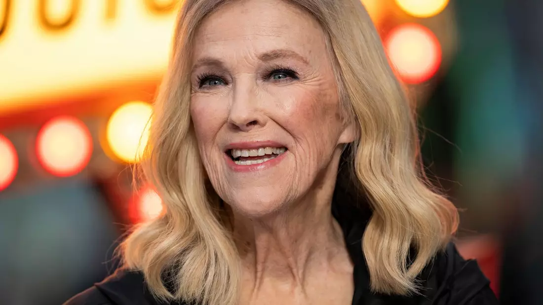 Catherine O'Hara hat für ihre Rollen mehrere Preise gewonnen. (Archivbild)  - Bild: Scott A Garfitt/Invision/AP/dpa