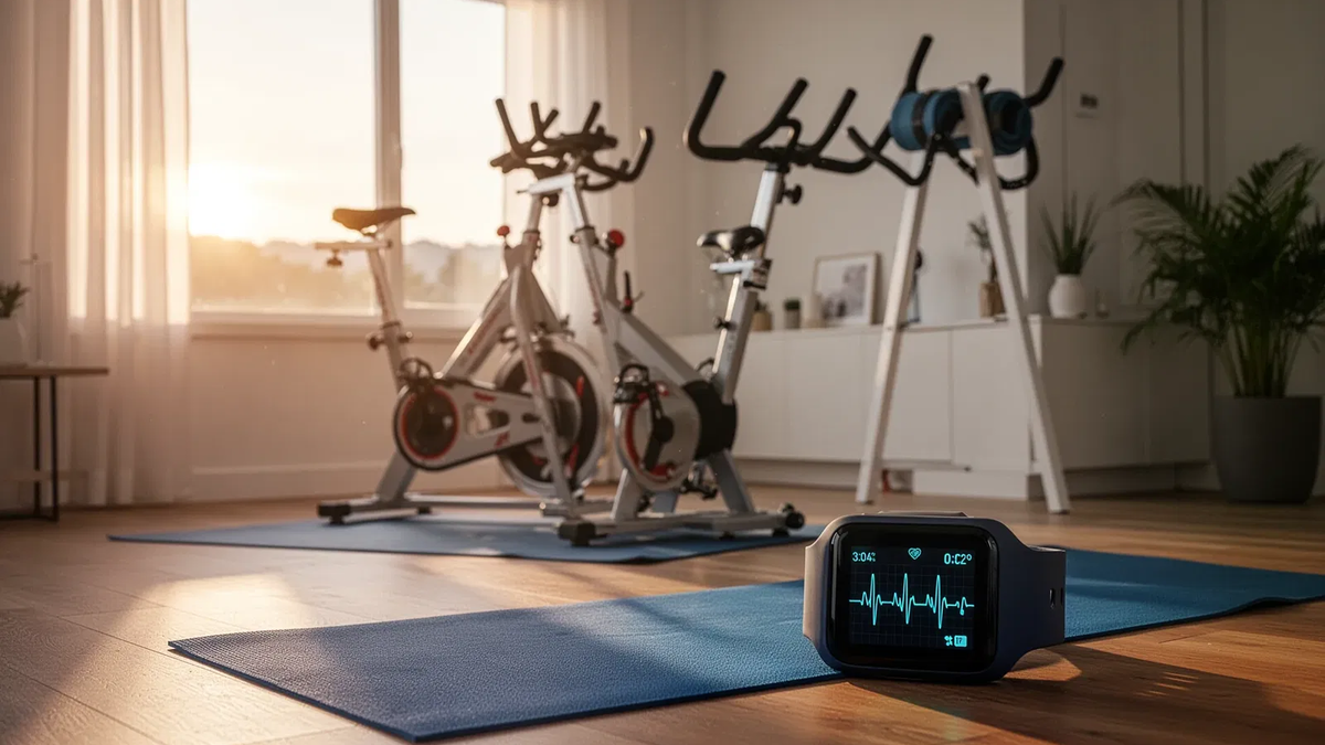 Low-Impact-Intervalltraining: Schonend zum starken Herzen - Foto: über boerse-global.de